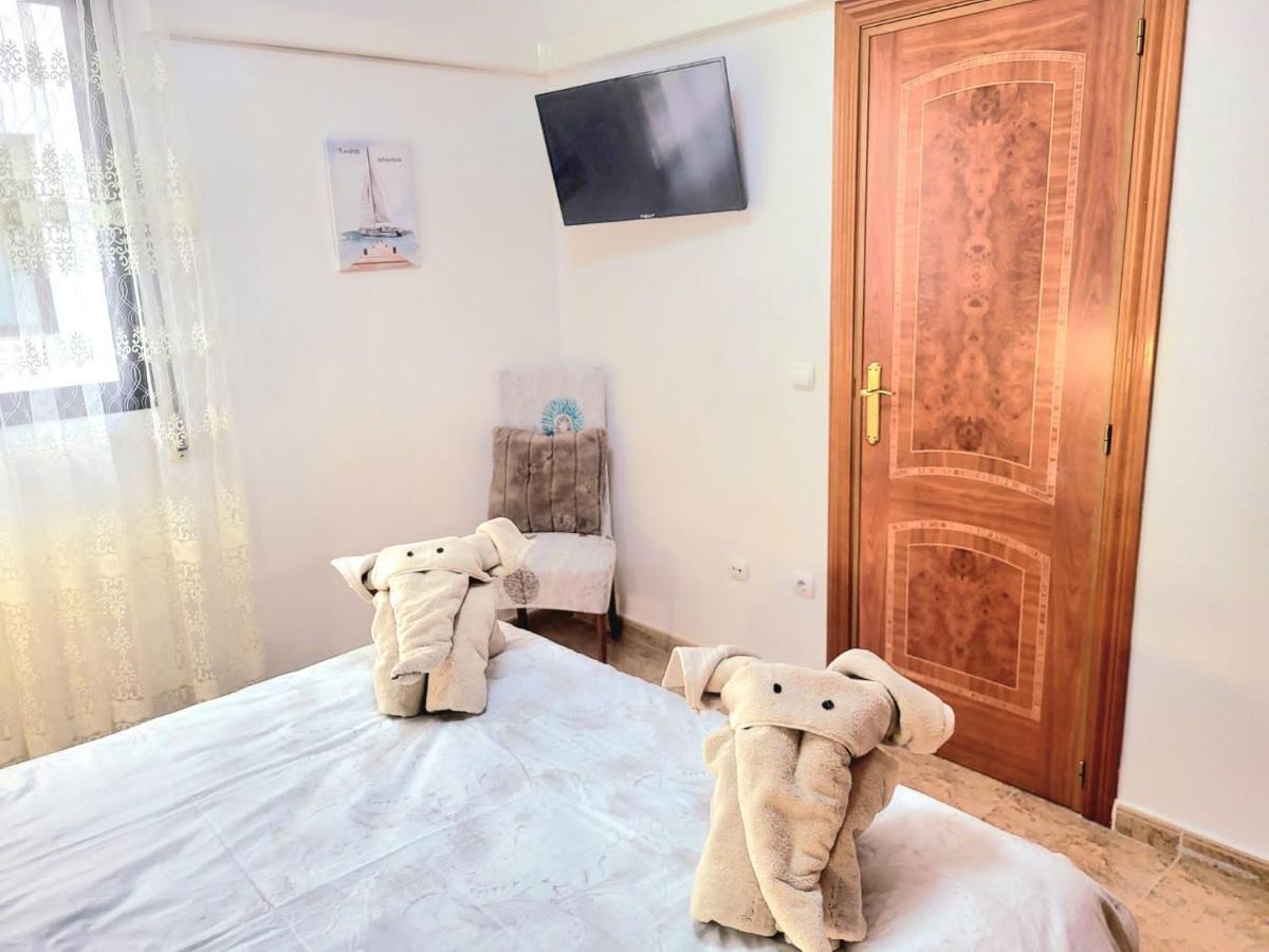 Sea Breeze Apartament เบนีการ์โล ภายนอก รูปภาพ