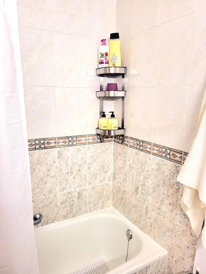 Sea Breeze Apartament เบนีการ์โล ภายนอก รูปภาพ