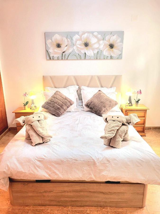 Sea Breeze Apartament เบนีการ์โล ภายนอก รูปภาพ
