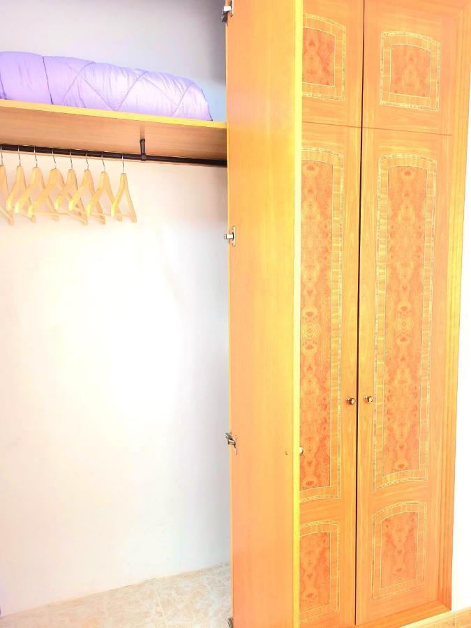 Sea Breeze Apartament เบนีการ์โล ภายนอก รูปภาพ