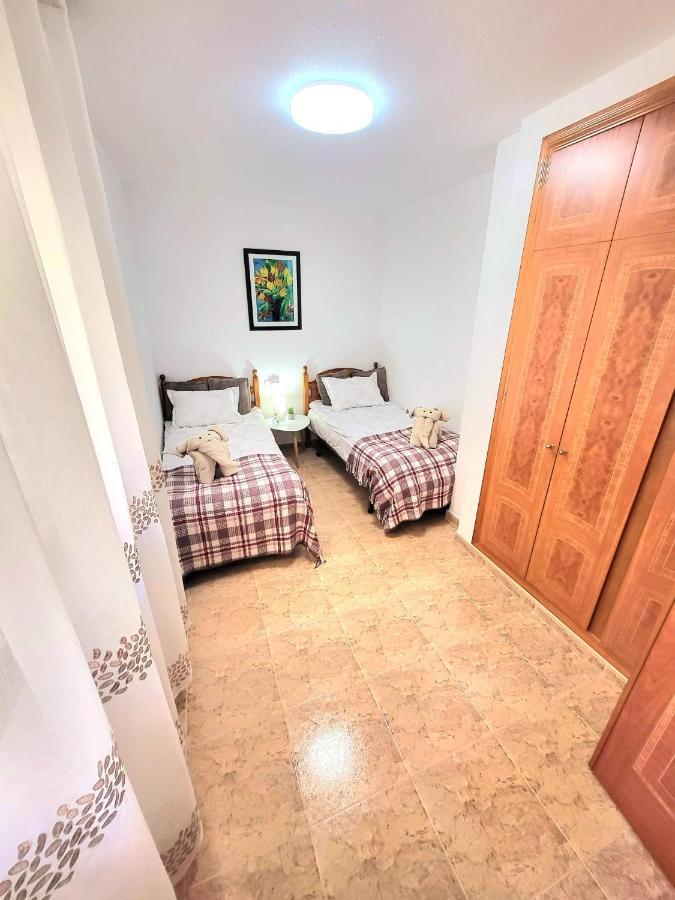 Sea Breeze Apartament เบนีการ์โล ภายนอก รูปภาพ