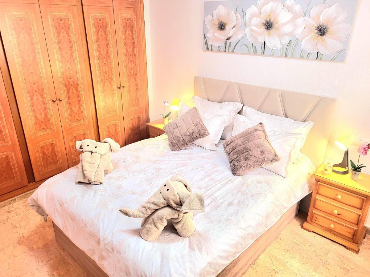Sea Breeze Apartament เบนีการ์โล ภายนอก รูปภาพ