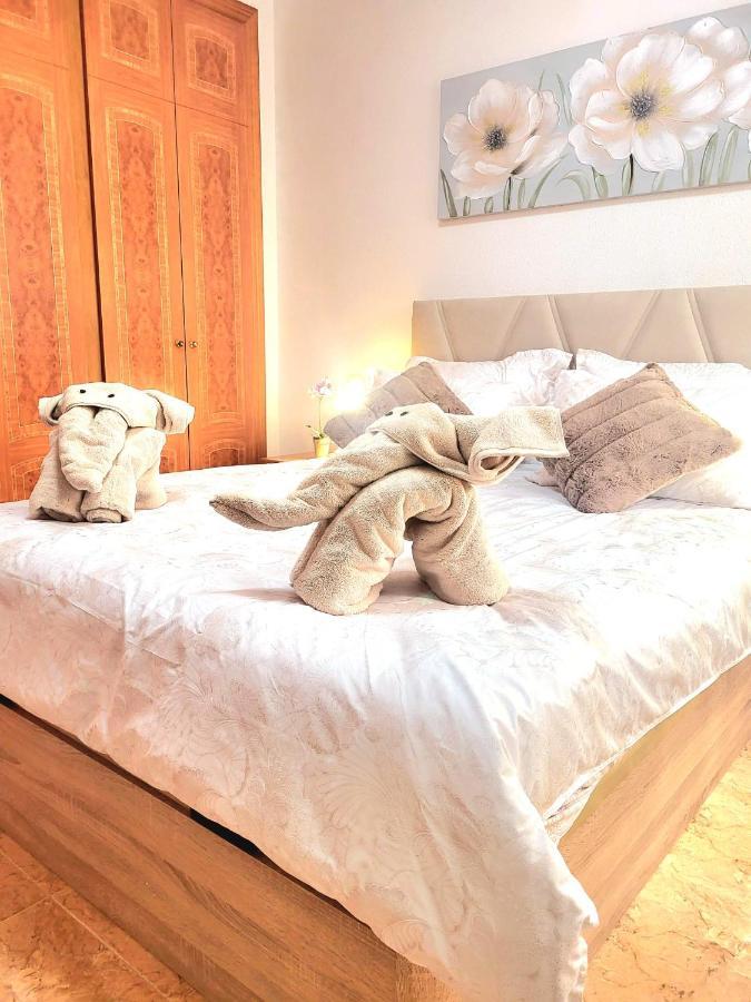 Sea Breeze Apartament เบนีการ์โล ภายนอก รูปภาพ