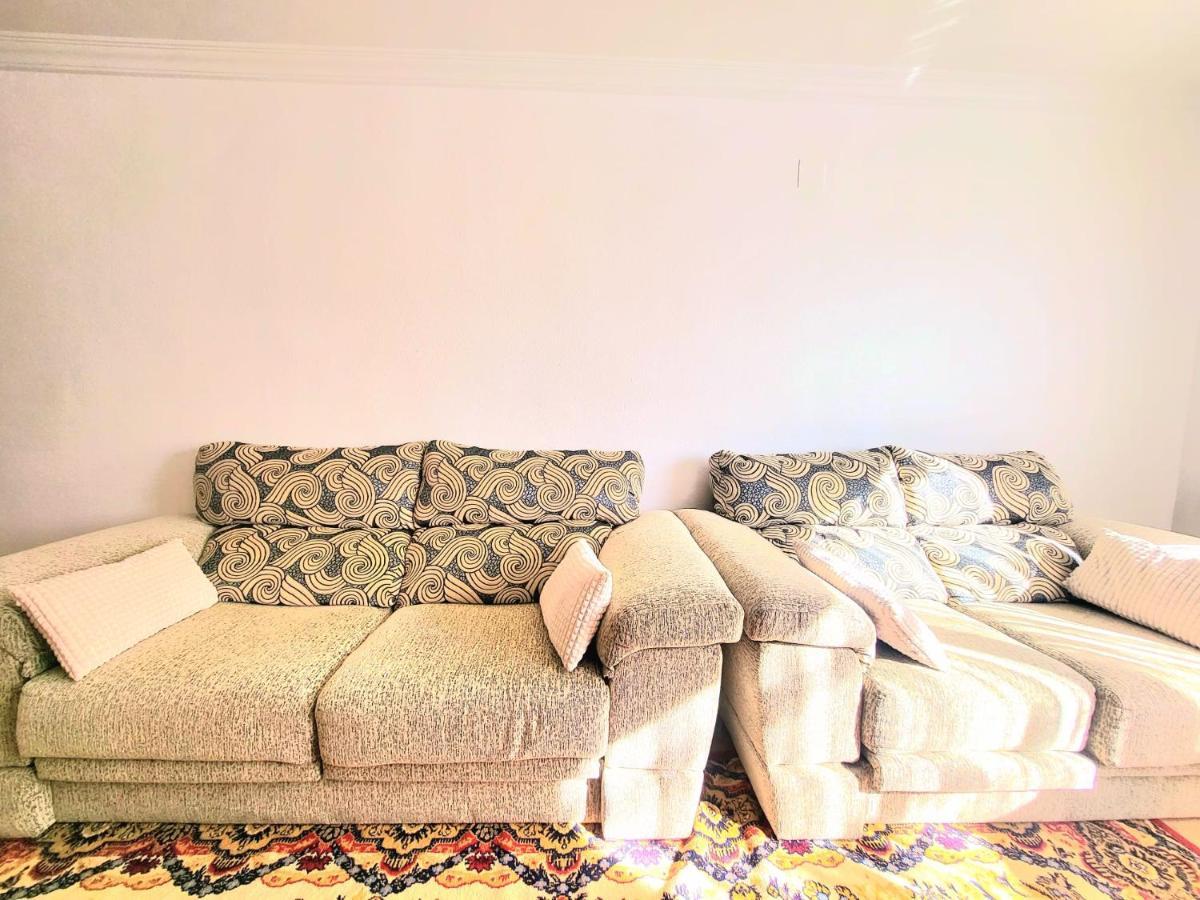 Sea Breeze Apartament เบนีการ์โล ภายนอก รูปภาพ