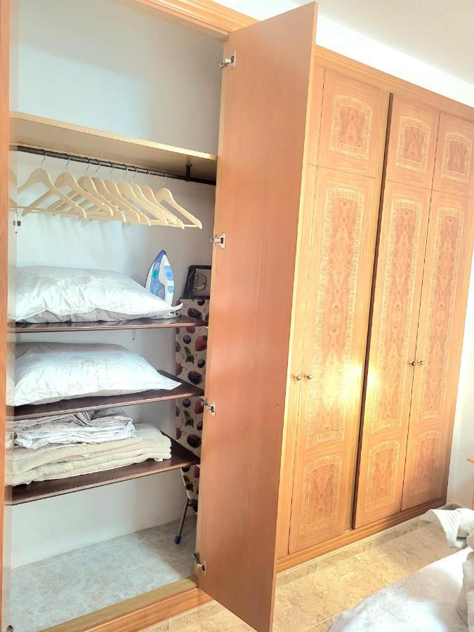 Sea Breeze Apartament เบนีการ์โล ภายนอก รูปภาพ