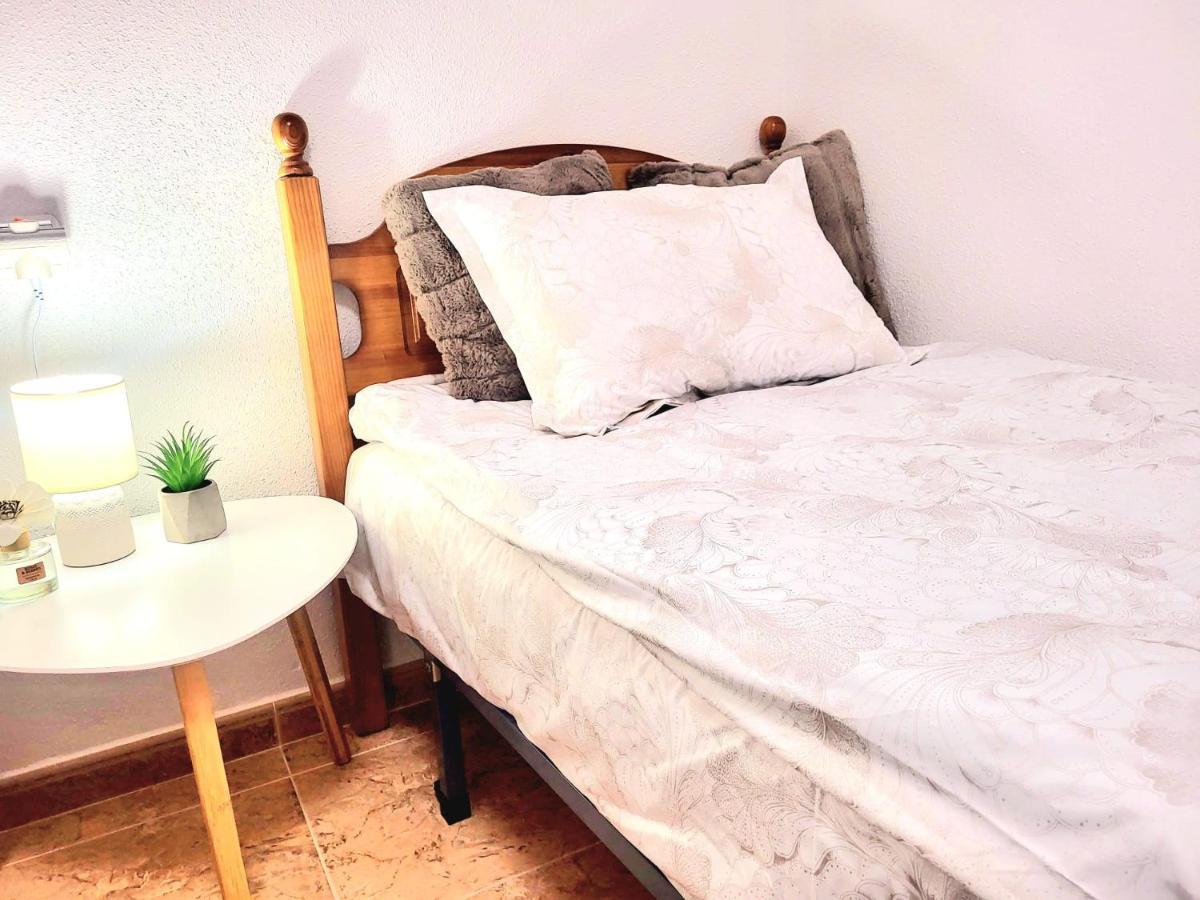 Sea Breeze Apartament เบนีการ์โล ภายนอก รูปภาพ
