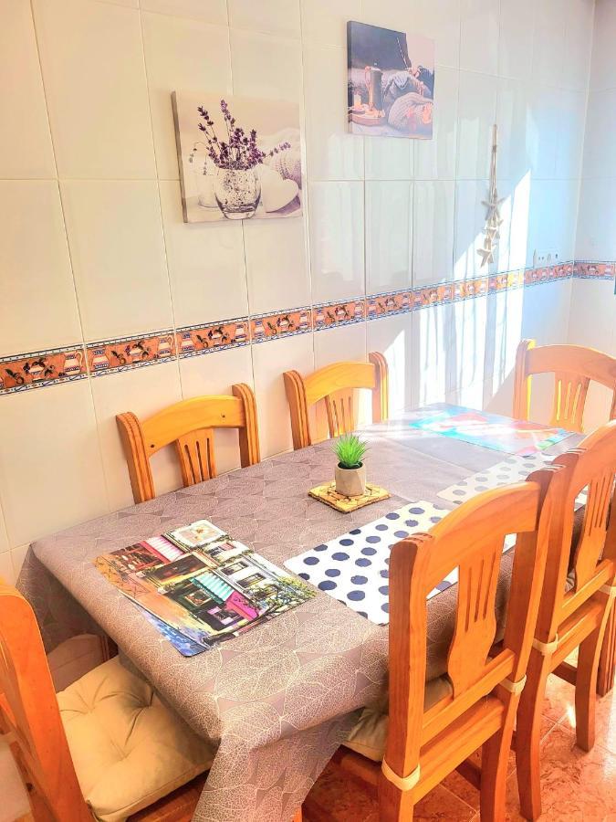 Sea Breeze Apartament เบนีการ์โล ภายนอก รูปภาพ
