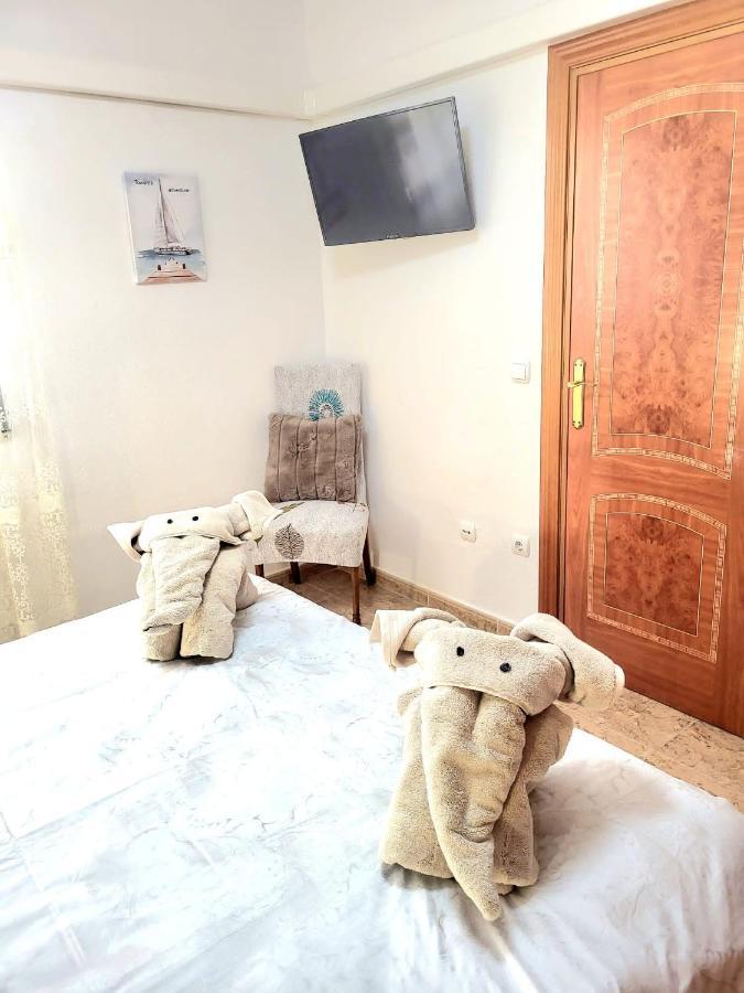 Sea Breeze Apartament เบนีการ์โล ภายนอก รูปภาพ