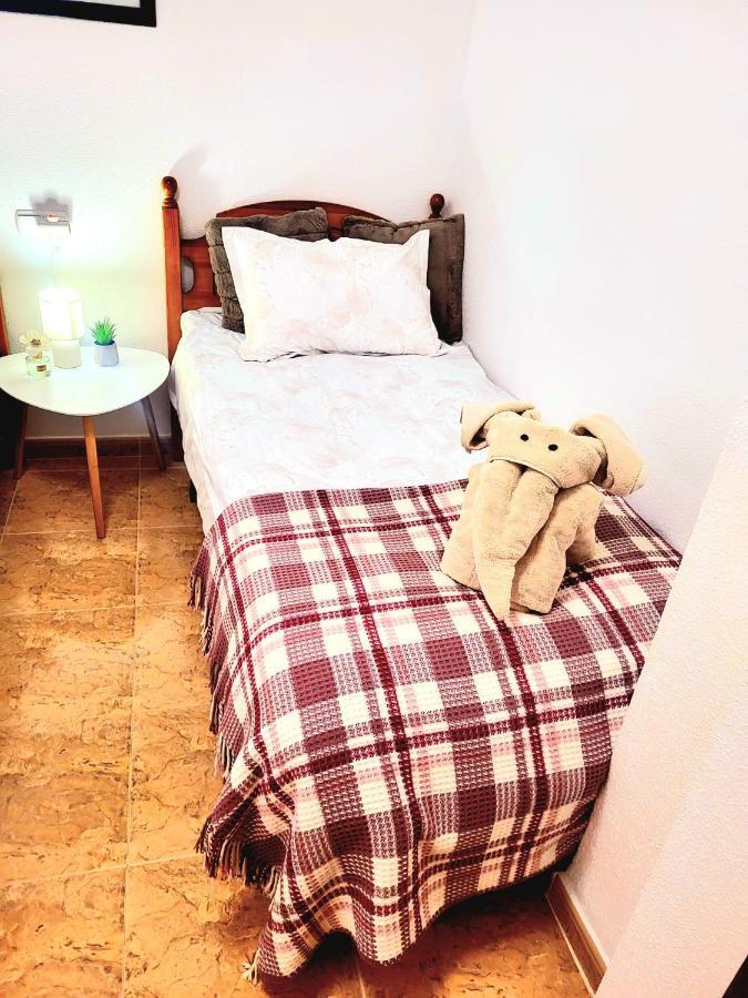 Sea Breeze Apartament เบนีการ์โล ภายนอก รูปภาพ