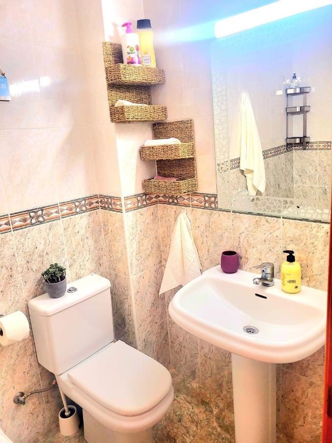 Sea Breeze Apartament เบนีการ์โล ภายนอก รูปภาพ