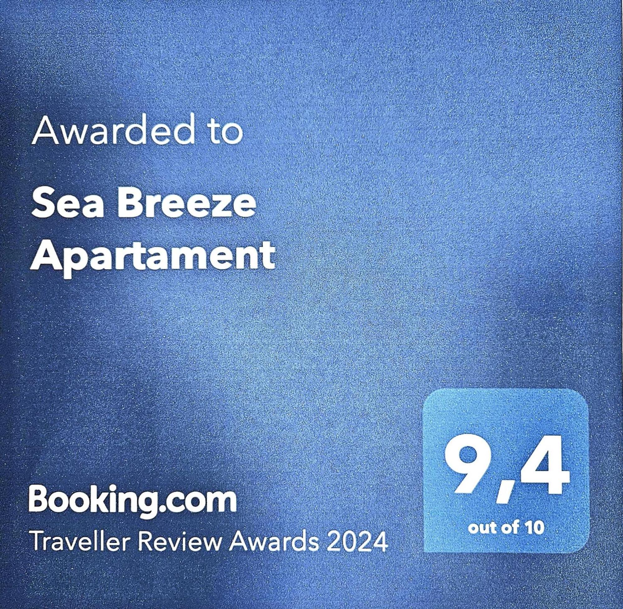 Sea Breeze Apartament เบนีการ์โล ภายนอก รูปภาพ